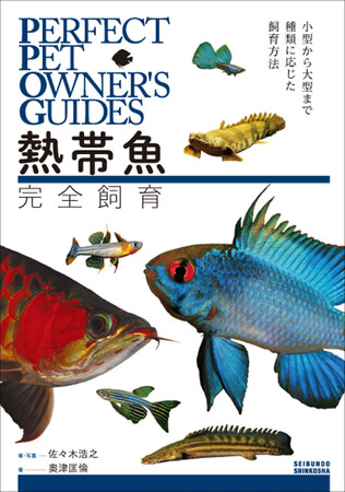 【小型～大型まで、熱帯魚の飼い方を詳しく紹介】水槽の立ち上げから管理まで、飼育が難しい種類も状態良く育てるコツを解説！