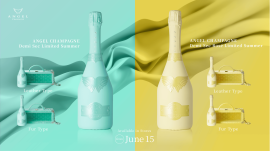 ANGEL CHAMPAGNE Limited Summer