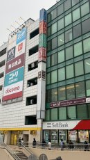 モバステ仙台外看板(2)JR仙台駅・地下鉄南北線仙台駅から徒歩3分 モバステ仙台外看板(2)JR仙台駅・地下鉄南北線仙台駅から徒歩3分