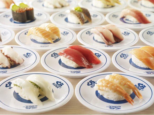 【アトレ取手】取手市初出店「くら寿司」が6月25日(木)OPEN!
