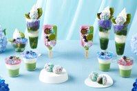 京都・伊藤久右衛門「宇治抹茶×紫陽花まつり2026」開催