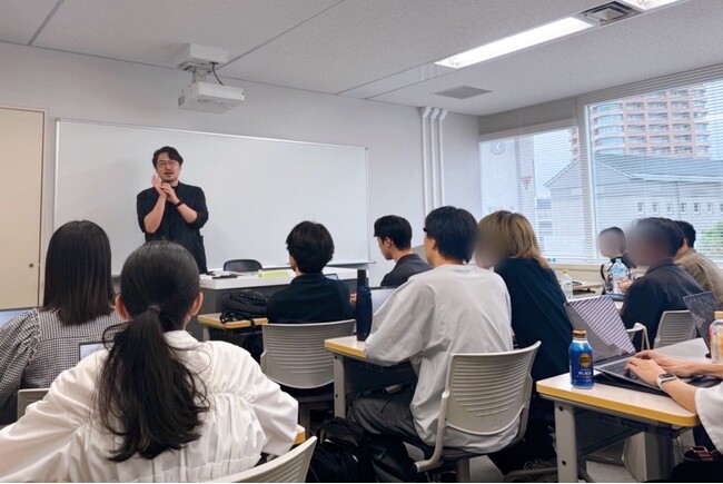 (お知らせ) ダイナミックマッププラットフォーム、早稲田大学リーダーシップ開発プログラムに代表・吉村が登壇