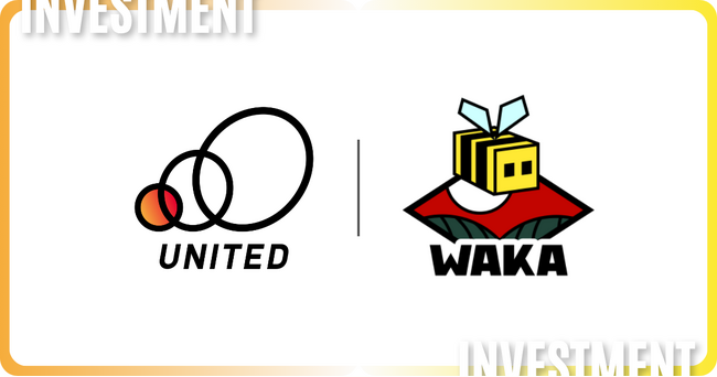 次世代エンタメ産業「Roblox」活用のマーケティング支援・日本IPのグローバル展開を手掛ける「WAKA」に出資