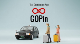 GOPin登場！