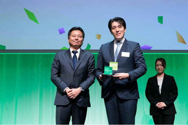 DX支援のCCT、ビジネスエンジニアリング株式会社主催「mcframe Award 2026」にて「Take Off Award」を受賞