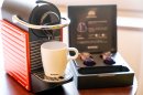 ネスプレッソのコーヒーマシンで朝の1杯を ネスプレッソのコーヒーマシンで朝の1杯を