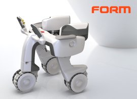 名古屋大学 自立生活支援ロボット 名古屋大学 自立生活支援ロボット