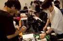 東京工芸大学 写真機材展2026の会場の様子(2) 東京工芸大学 写真機材展2026の会場の様子(2)