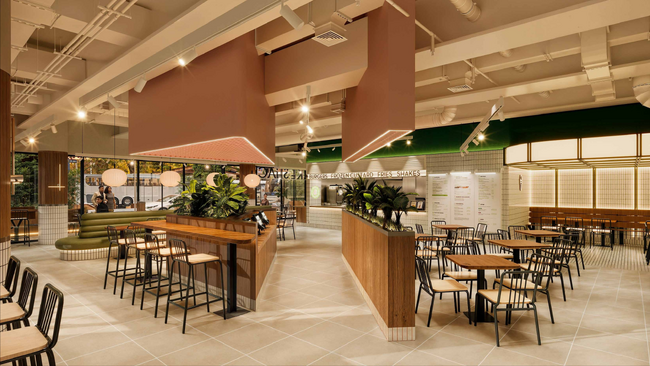 Hello HAKATA！九州エリアに初出店。ニューヨーク発のハンバーガーレストランShake Shack 博多店が7月下旬にオープン。