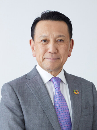 アイム・ユニバース、榎本英二氏が特別顧問に就任
