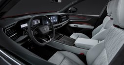 新型Audi Q9のインテリアを初公開:エレガンスな広々とした空間