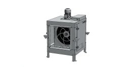 三和建設、食品工場の油煙対策とダクト火災リスク軽減に貢献する「ビルトインオイルコレクター」をFUJIOH※1と共同開発