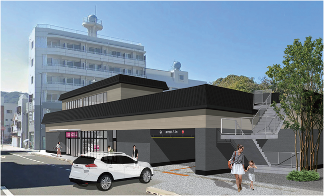 当社遊休地(長崎)における物販店舗の営業開始について
