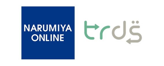 EC商品の受取/返品カウンター「トルダス」で、「ナルミヤオンライン」で購入した商品の受取サービスを開始