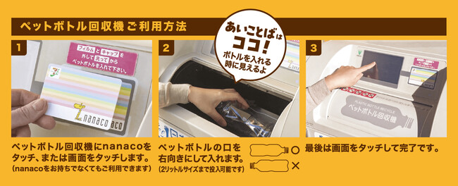 “あいことば”で「世界初(※1)の完全循環型ペットボトル緑茶」がもらえる！三重県内一部のセブン‐イレブン店舗でペットボトルリサイクルキャンペーンを開催