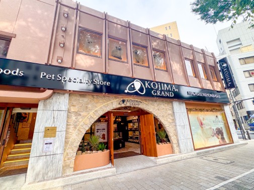 「おかえりなさい」と響く、コンシェルジュのようなおもてなし都市型ラグジュアリー店舗「GRAND東日本橋」がグランドオープン