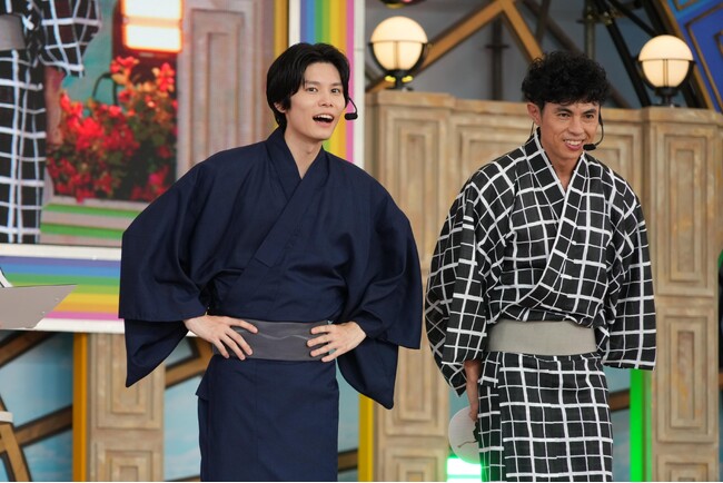 【フジテレビ】『萩原利久のwkwkはぎわランド夏ピーヤ祭』 ８月４日（火）10時開場／11時開演
