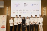 「ダイナースクラブ フランス パティスリーウィーク2026」に全国488店が参加！今年のスイーツは“シャルロット”6月27日(土)に千葉・柏市で「子ども食堂の支援」も実施予定