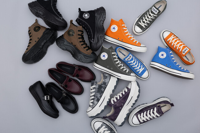 【CONVERSE】2026年6月新作アイテム