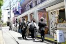 WEST館外の様子2 WEST館外の様子2