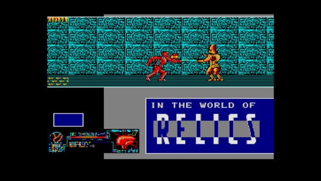 ＜News＞2026年6月19日『EGGコンソール レリクス MSX2』Steam(R) 向けにリリース予定。
