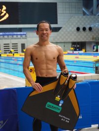 大阪国際大学 谷川哲朗准教授が、「2026 CMAS World Cup Finswimming Indoor（世界選手権）」日本代表に選出　出場が決定