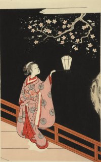 企画展「江戸木版画と浮世絵展」を、虎屋 赤坂ギャラリーにて開催