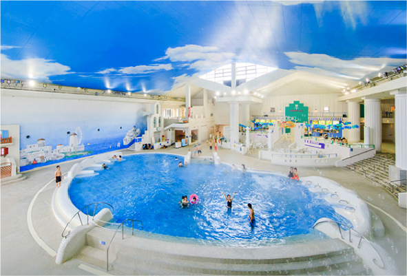 【箱根小涌園ユネッサン】6月15日（月）は千葉県民の日！「勝手に千葉県民割！」キャンペーン実施！6月15日当日は入場料が1,000円ポッキリで超おトク！