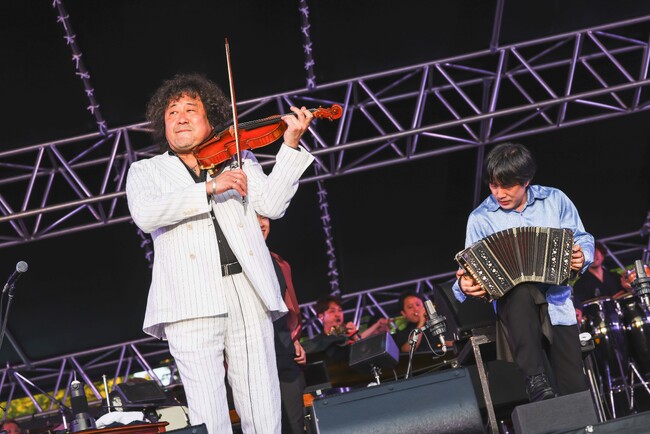 葉加瀬太郎音楽祭 京都公演開催!次は今月末、東京公演へ!