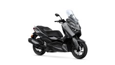 スポーツスクーター「XMAX ABS」新色発売～MAXシリーズを象徴する“マットダークグレー”と、スポーティな“ブルー”を採用～