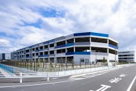 【オリックス不動産】関東・関西・北陸と東海を結ぶランプウェイ型物流施設
「一宮ロジスティクスセンター」完成