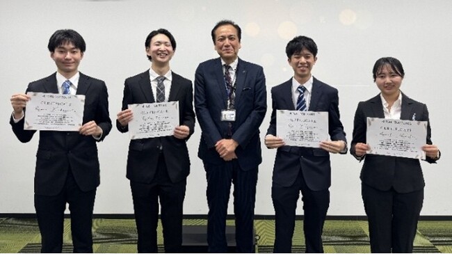 一般社団法人未来社会デザイン機構と連携し「観光DXハッカソン」を開催