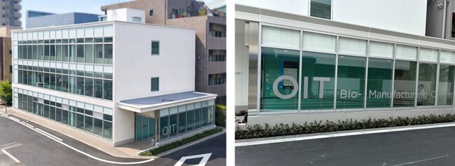 大阪工業大学に「バイオものづくりセンター」を開設しました
