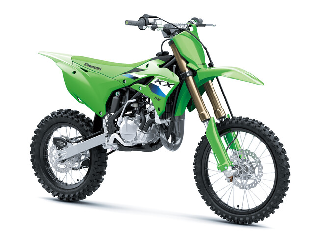 カワサキから「KX112」「KLX230R」などKX / KLXシリーズ全8モデルが登場！2026年7月25日から順次発売