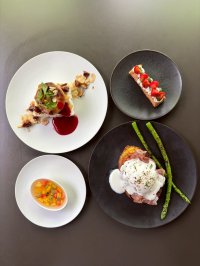 東京・立川で味わう、五感で涼む朝の贅沢　エミリーフローゲの夏季限定モーニングを開催