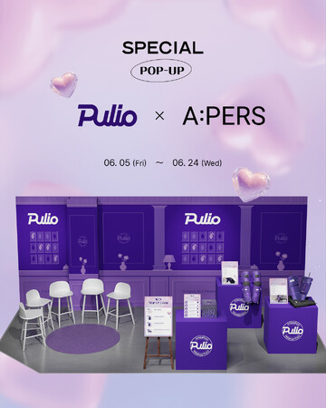 韓国アイドルも愛用するホームケアブランド「Pulio」がA:PERSでイベントを開催！ポップアップイベント第9弾