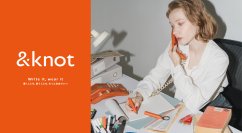 「書く」「持つ」「装う」がシームレスにつながる1本　『&knot（アンドノット）』デビュー　2026年6月17日（水）より発売