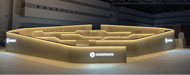 「オルガテック東京2026」におけるオカムラの展示が「ORGATEC TOKYO Awards」でグランプリを受賞
