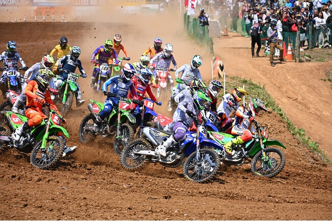 D.I.D 全日本モトクロス選手権シリーズ2026 第4戦 SUGO大会 大会情報