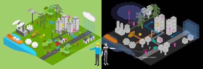 プレス発表「4次元時空間情報利活用のための空間IDガイドライン 1.2版」を公開