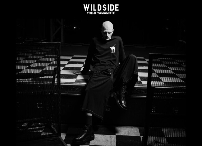 WILDSIDE YOHJI YAMAMOTO Original Collection