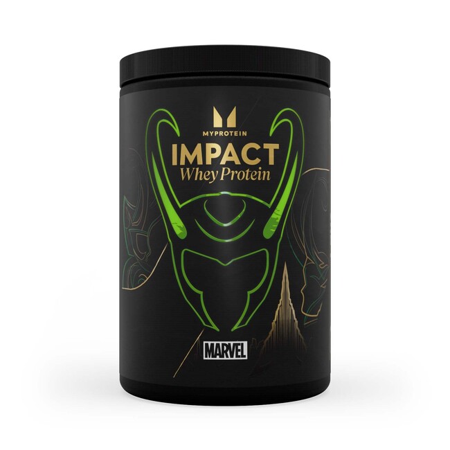 マイプロテイン × MARVEL コラボ！Impact ホエイ プロテイン 新フレーバー数量限定販売開始