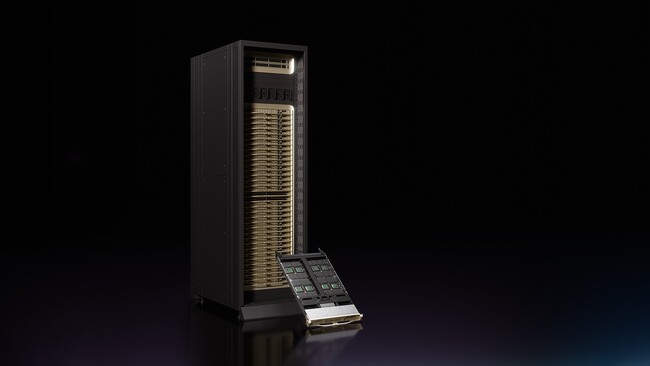 NVIDIA、エージェント向けの CPU、Vera を発表