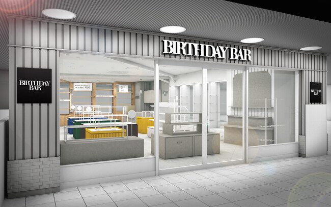 【BIRTHDAY BAR】埼玉初出店！「新越谷VARIE」に新店舗がオープン！