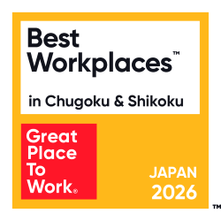 愛媛発のハウスメーカー・コラボハウス「働きがいのある会社」ランキング地域別部門で中四国エリア5位に選出