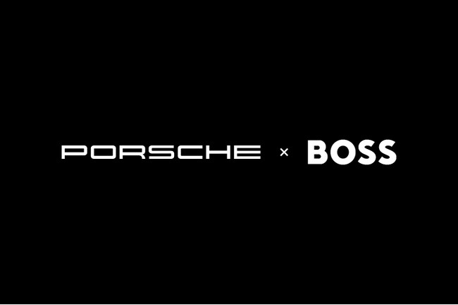 【 BOSS × PORSCHE 】 特別なコラボレーションアイテムをMotorimoda各店にて取扱いスタート