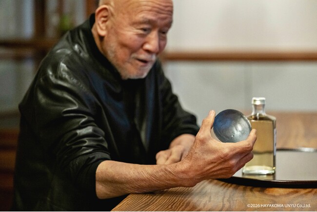 世界的作陶家・辻村史朗氏が語る、創作哲学と隧への想い。「隧 ZUI Premium Interview」始動。