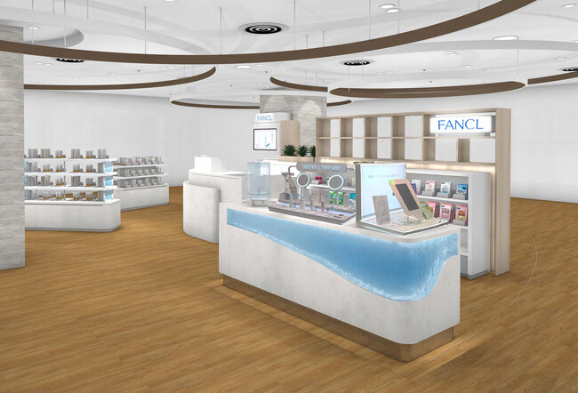 「ファンケル 阪神梅田本店」2026年6月10日(水)リニューアルオープン