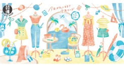 Fairy{note.}が文具女子博トーキョー2026に出店。第一弾として限定インク・限定パウダー・ガチャ企画をご紹介