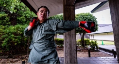 合気道覇天会、現代打撃に対応する『捌きの型』を発表　藤崎天敬宗家が研究・体系化した体捌き・当身・制御の技術体系― ワンツー・ジャブ・前蹴り・回し蹴りへの対処―